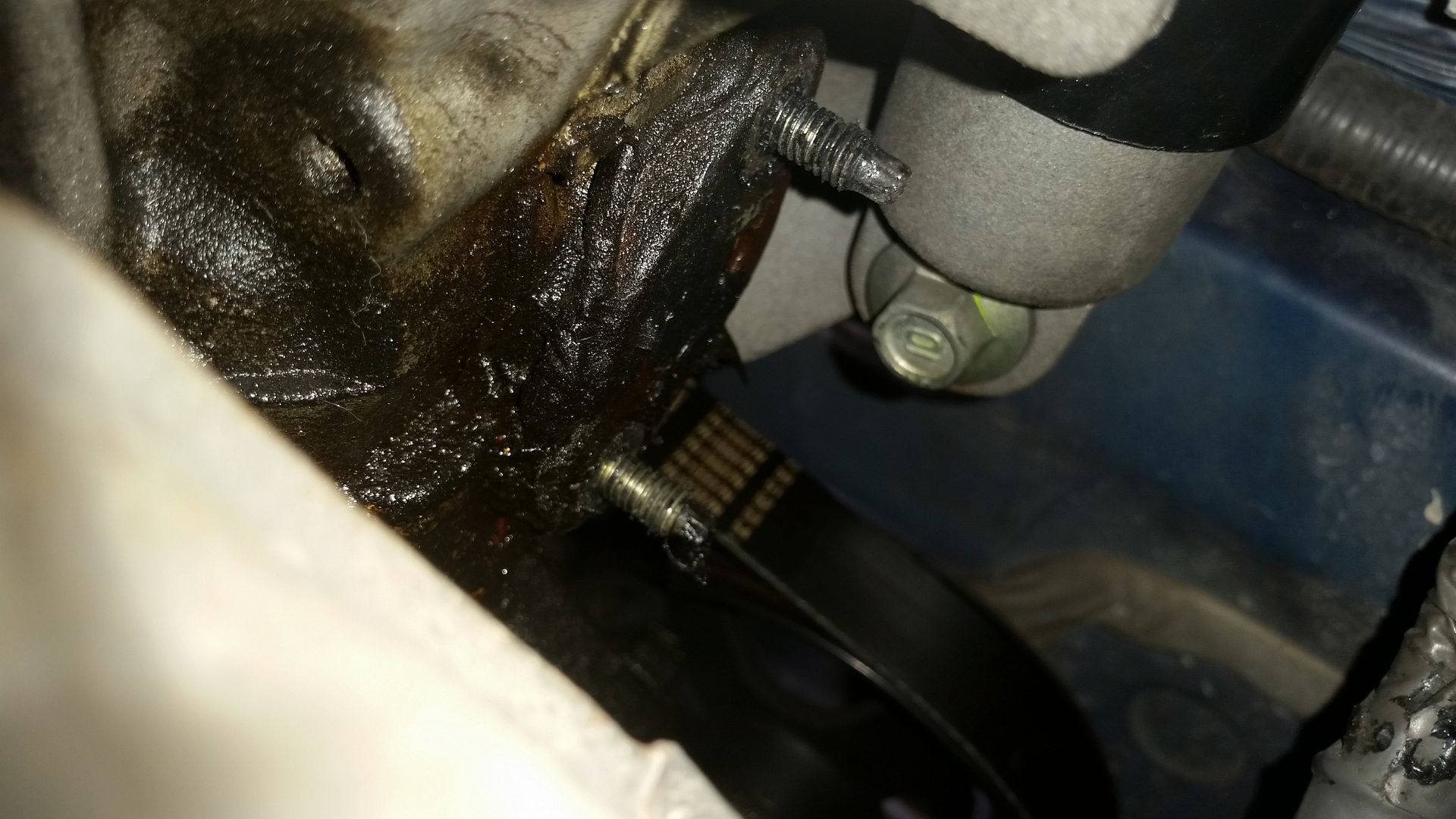 DIY 20032008 Corolla, Matrix, Pontiac Vibe 1ZZFE Timing Chain